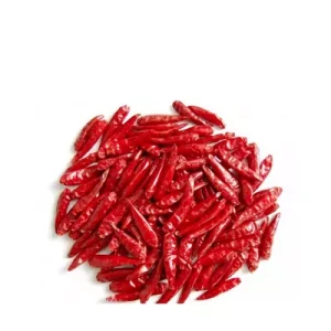 Dried Chillies (Shukna Morich)